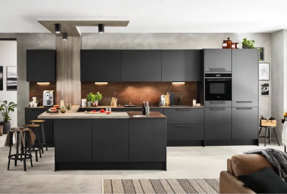 Industriële keukens