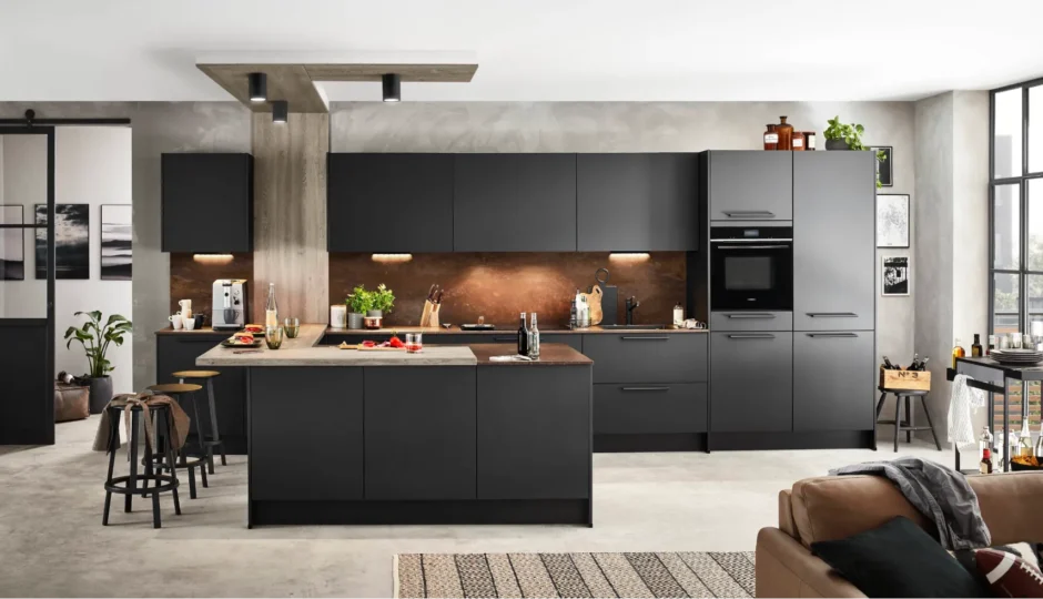 Industriële keukens Industriële keukens